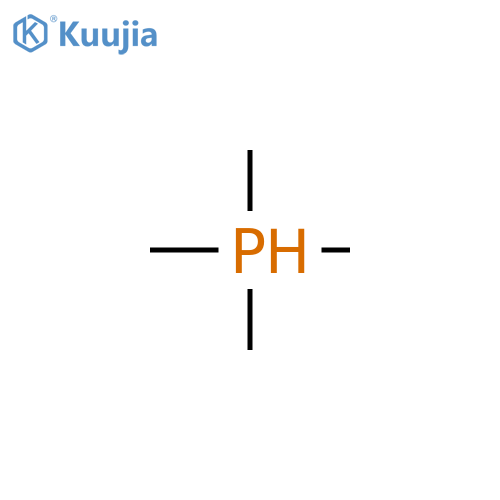 Phosphorane, tetramethyl- structure