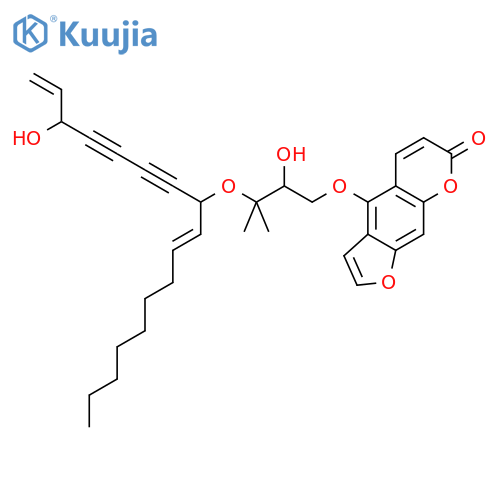 Japoangelol C structure