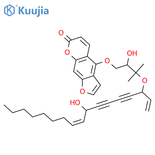 Japoangelol D structure