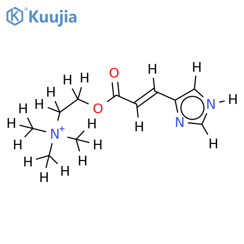 Chloride-Murexine structure