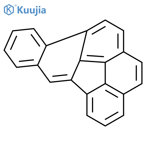 Indeno[4,3,2,1-cdef]chrysene structure