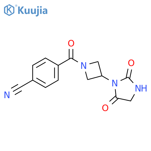 WPGILPMEZIGUOV-UHFFFAOYSA-N structure
