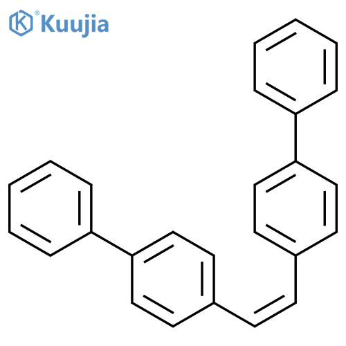 4,4'-Diphenylstilbene structure