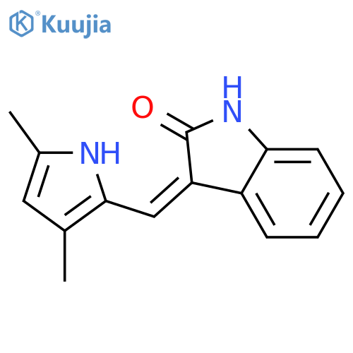 SU 5416 structure