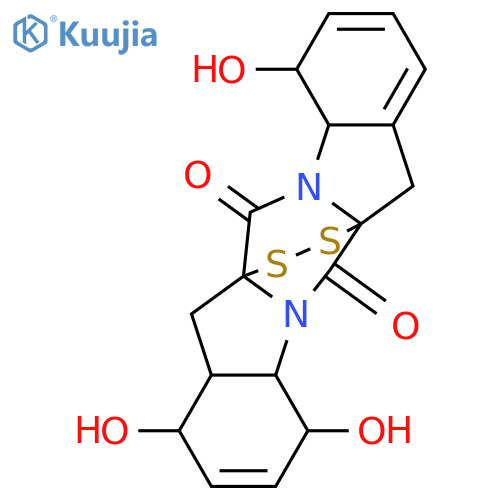 Brocazine G structure