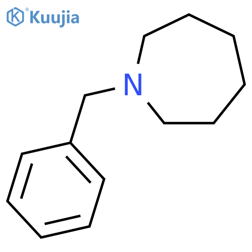 1-benzylazepane structure