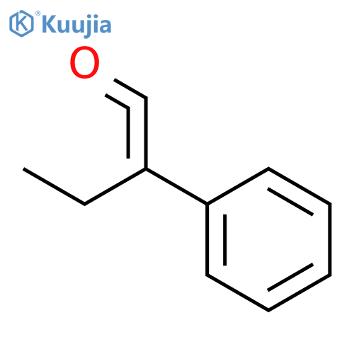 1-Buten-1-one,2-phenyl- structure