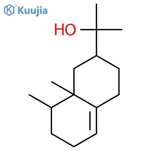 (+)-Valerianol structure