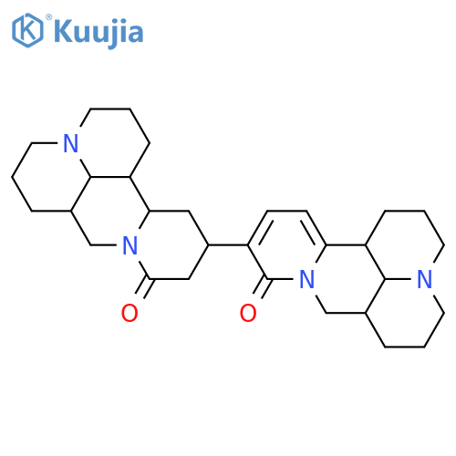Ochrocephalamine A structure