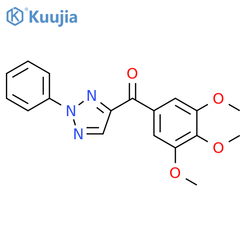Tubulin polymerization-IN-15 structure