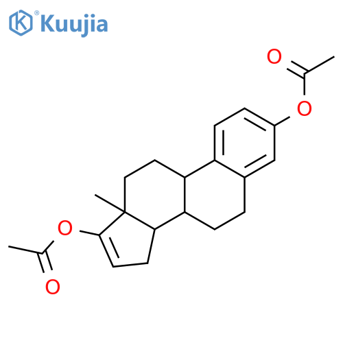 Estrone Enol Diacetate structure
