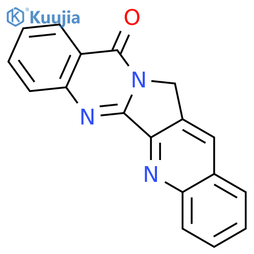 Luotonine A structure