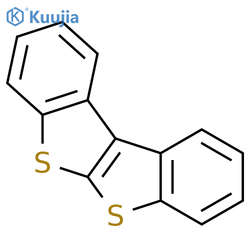 [1]BENZOTHIENO[2,3-B][1]BENZOTHIOPHENE structure