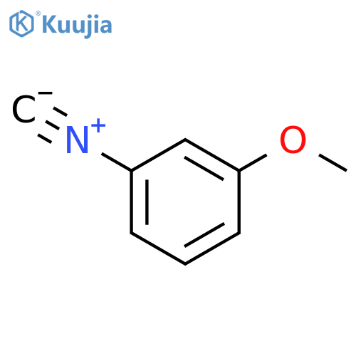 3-Methoxyphenylisocyanide structure