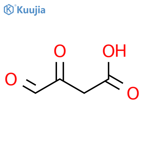3,4-Dioxobutanoic acid structure