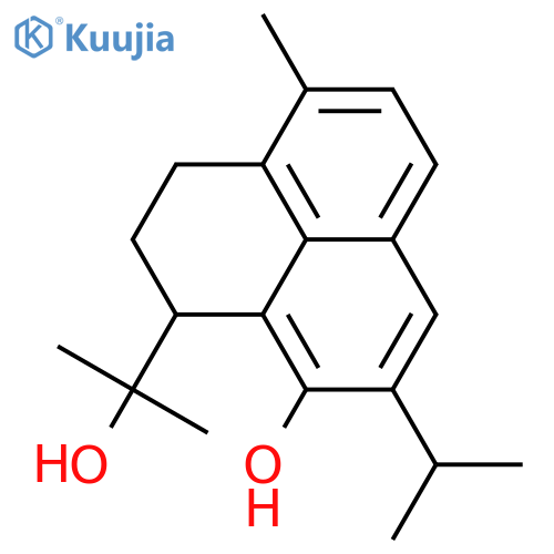 Salyunnanin J structure