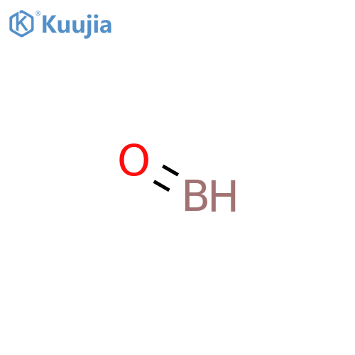 boron hydride oxide structure