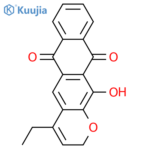 Rennellianone B structure
