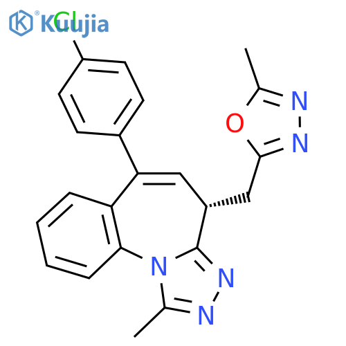 BET-BAY 002 (S enantiomer) structure