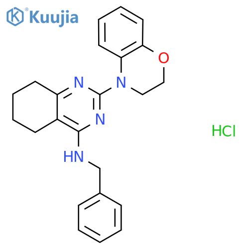 ML241 hydrochloride structure
