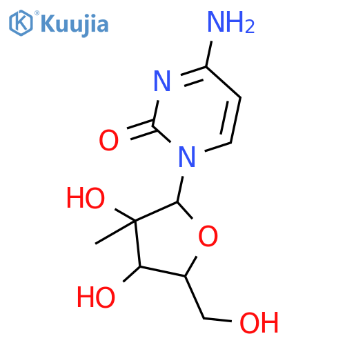 NM107 structure