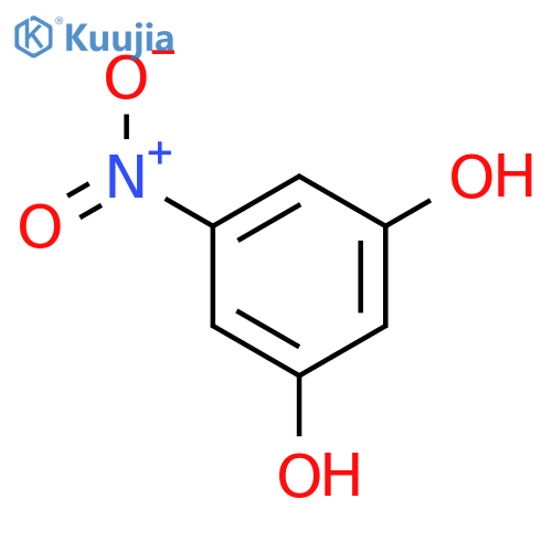 1,3-Benzenediol,5-nitro- structure
