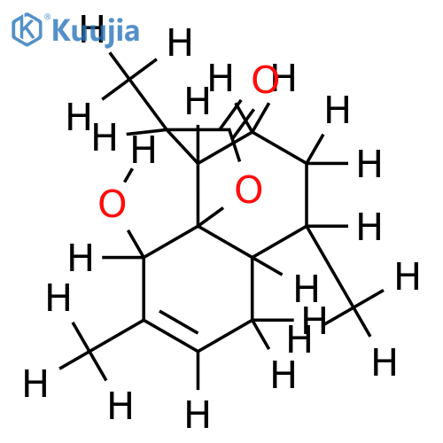 arteanniun K structure