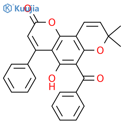 Isocalanone structure