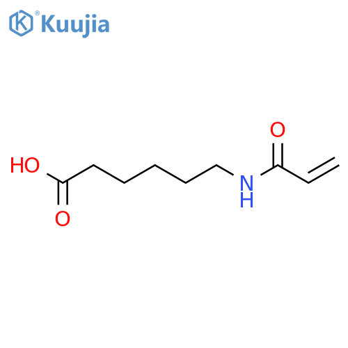 6-Acrylamidohexanoic Acid structure