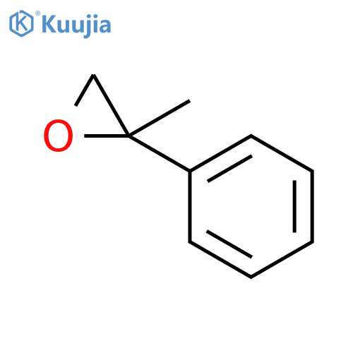 α-Methylstyrene Oxide structure