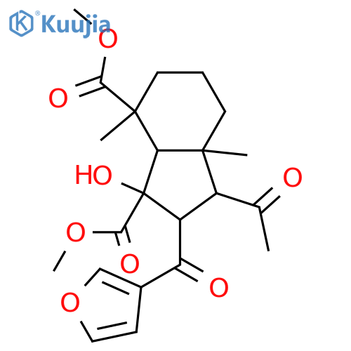 Hypophyllin A structure