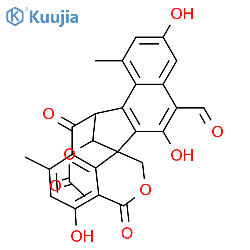 Bacillisporin G structure
