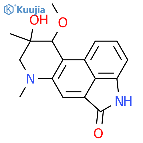 Xylanigripone B; 9R-Methoxy structure