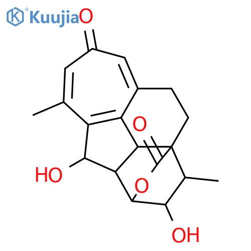 Hainanolidol; 20α-Hydroxy structure