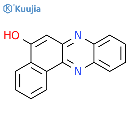 sAJM589 structure
