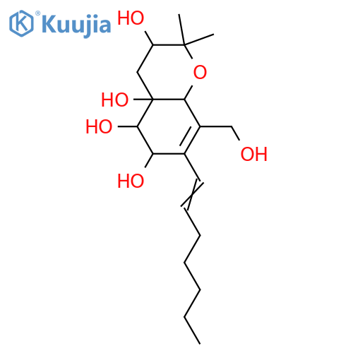 Cytosporin L structure