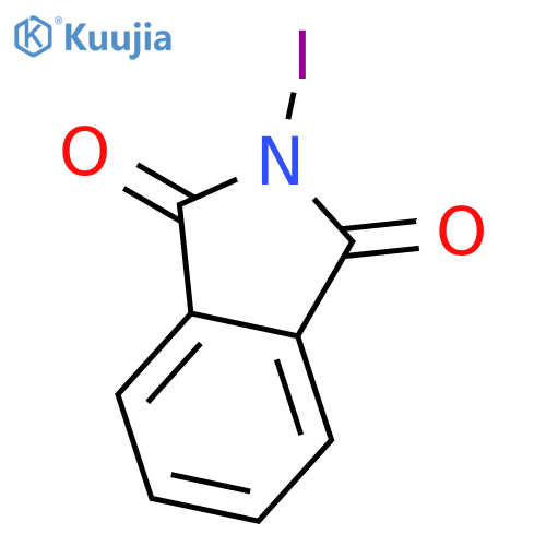 N-Iodophthalimide structure