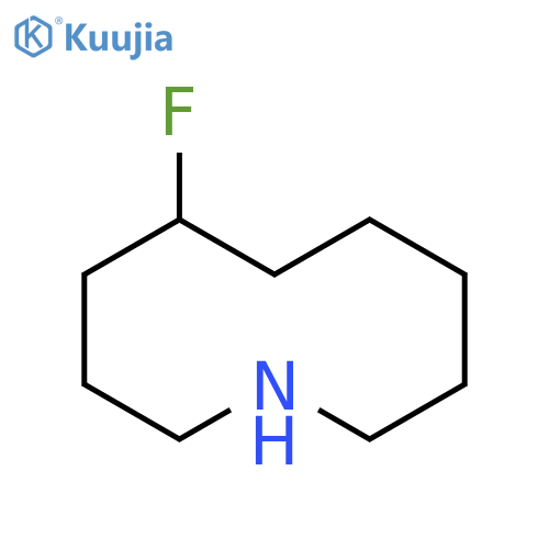 5-fluoroazecane structure