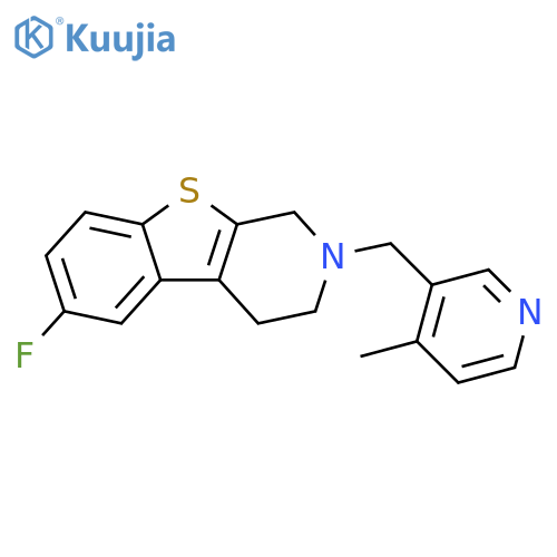 CYP17-IN-1 structure