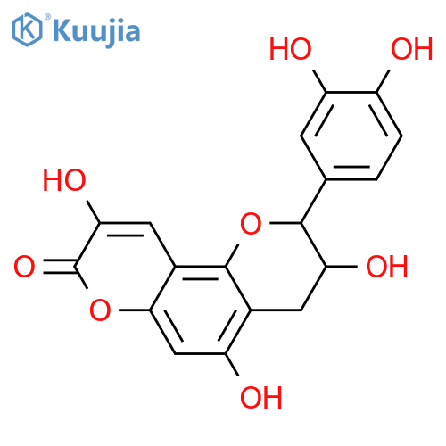 Phyllocoumarin; 9-Hydroxy structure