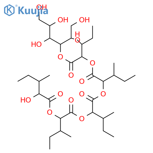 Hormonemate; D-Mannit-3-yl ester analogue structure