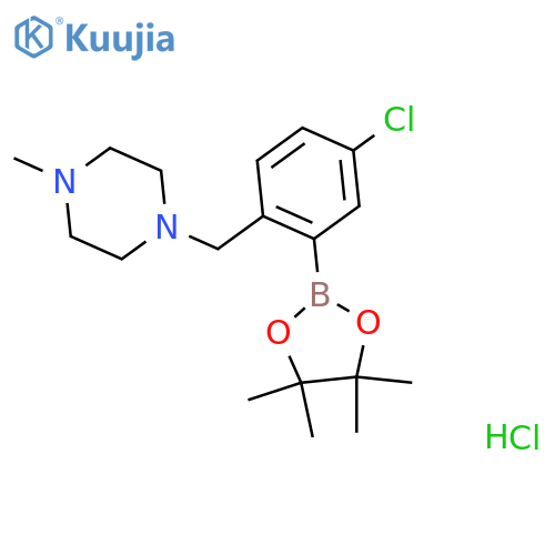 dihydrochloride structure