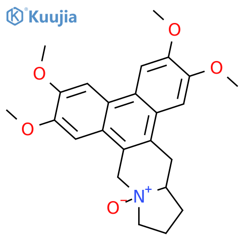 Tylophorine; (R)-form, N-Oxide structure