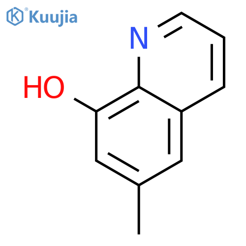 6-Methylquinolin-8-ol structure