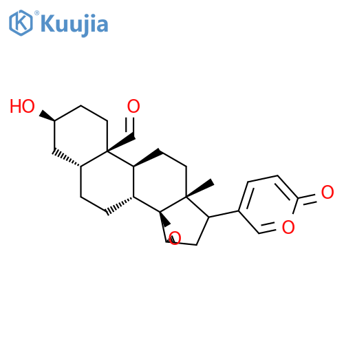 RESIBUFAGIN structure
