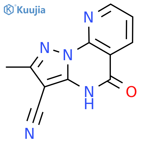Kdm4D-IN-1 structure