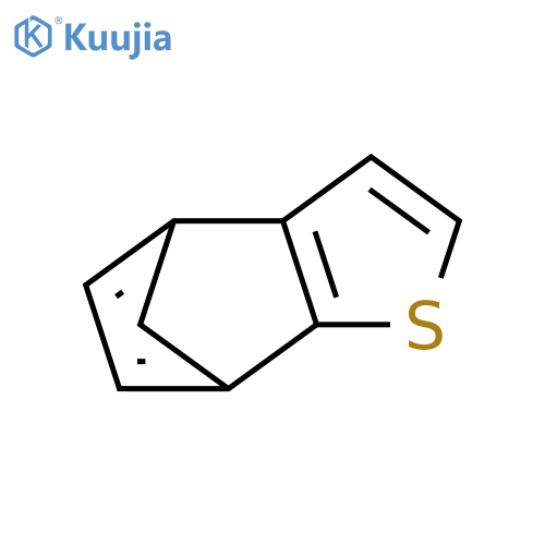 4,7-Methanobenzo[b]thiophene (8CI,9CI) structure