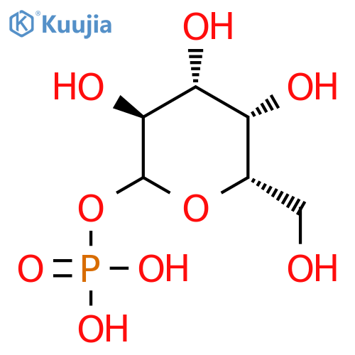 l-galactose-1-phosphate structure