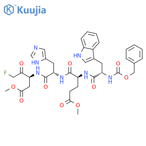 Z-WEHD-FMK structure