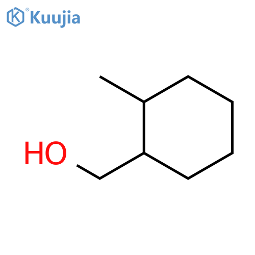 2-Methylcyclohexylmethanol (Mixture of Diastereomers) structure